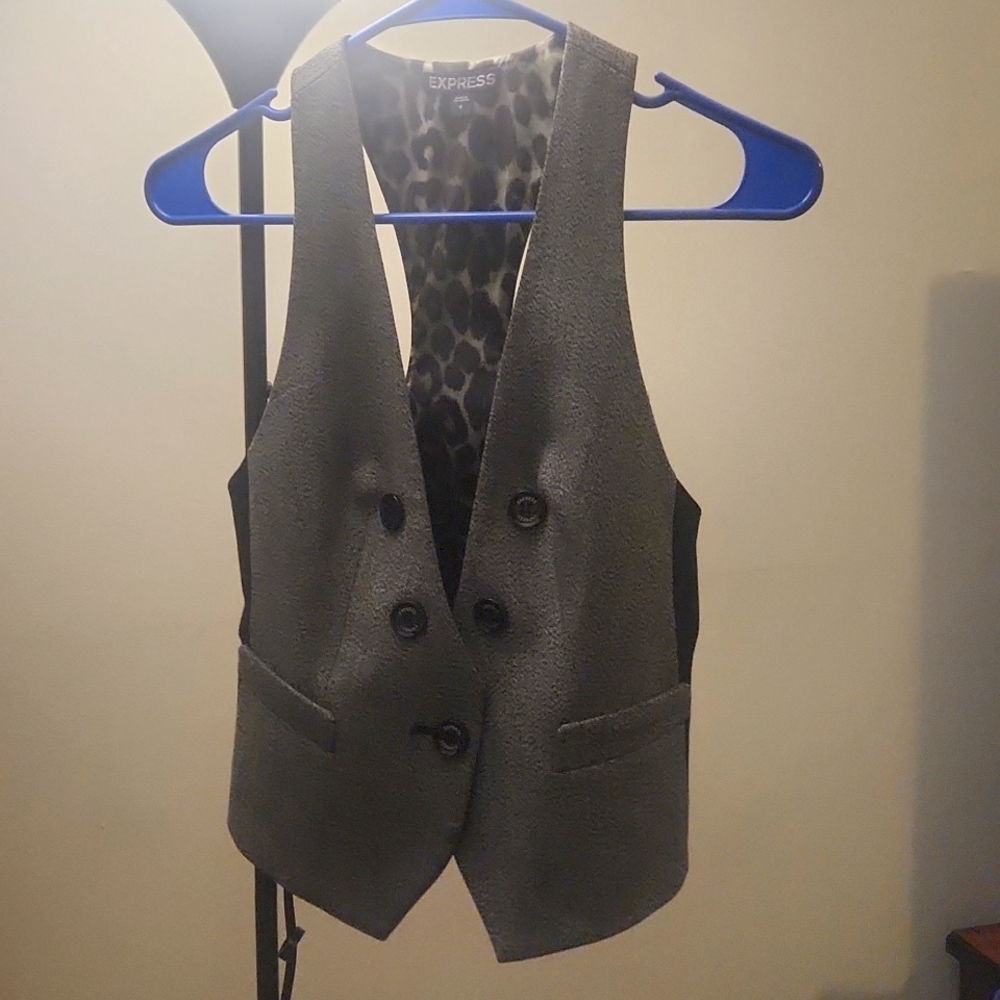 Express Vest size 0